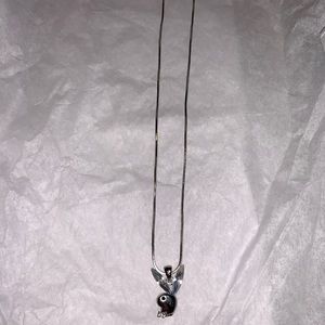 Playboy Bunny Necklace